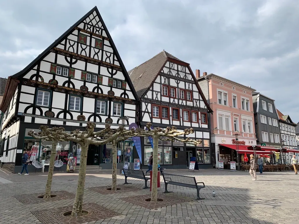 Kreisstadt Unna