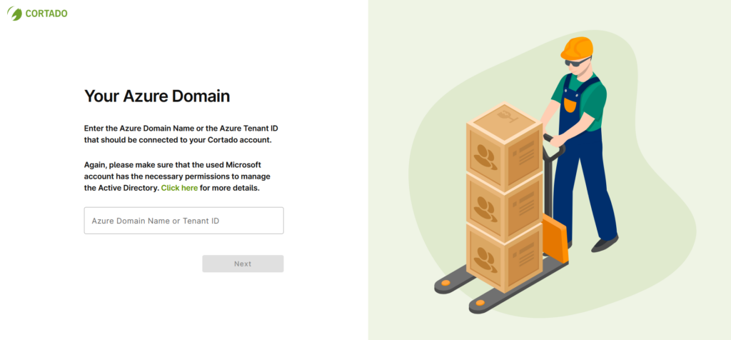 Microsoft Azure Domain Connect