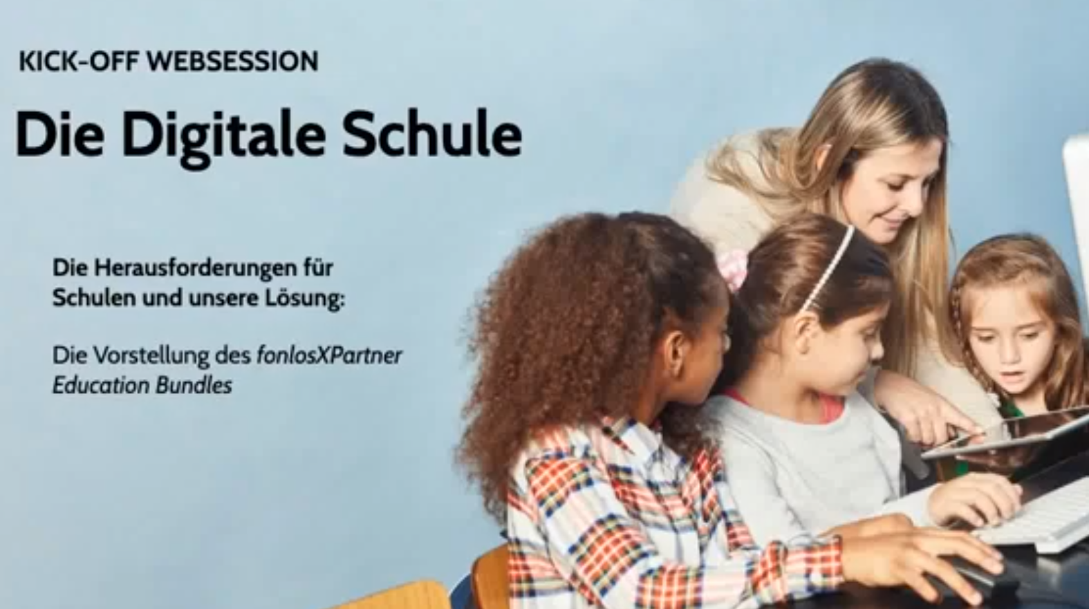 Digitale Schule: Potential Und Praktische Lösungswege – Websession