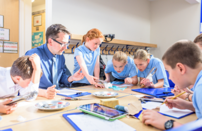 iPads an Schulen